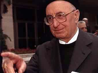 Cardinal Giacomo Biffi